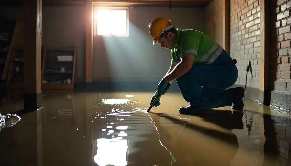 Professional water damage restoration services in Kenansville, FL